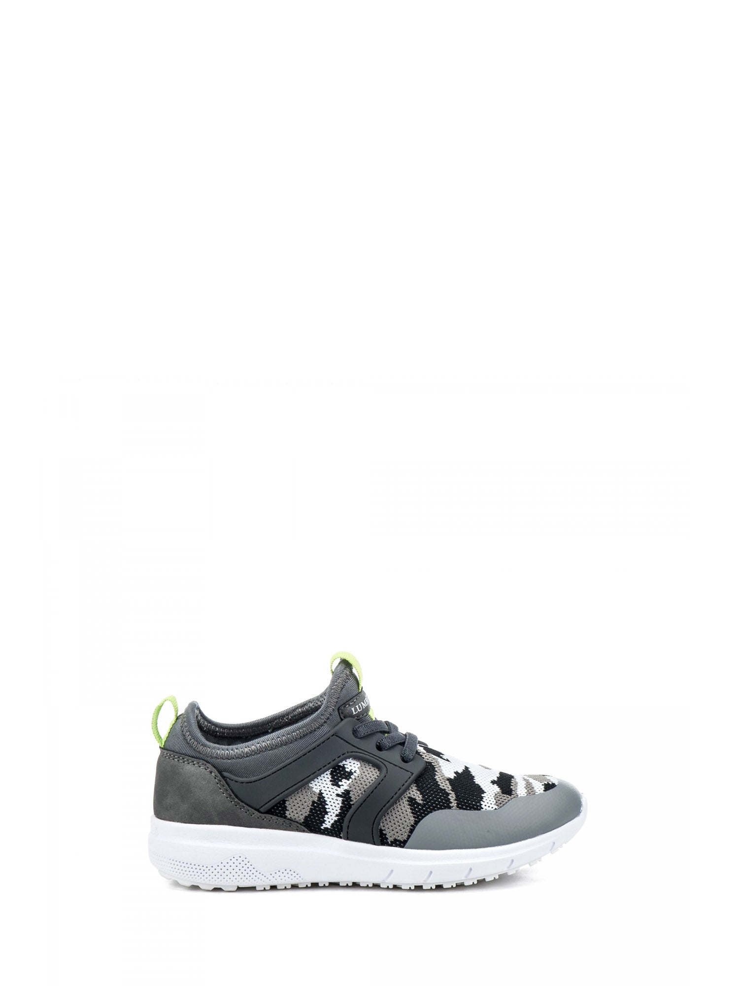 Sneakers Grigio Lumberjack