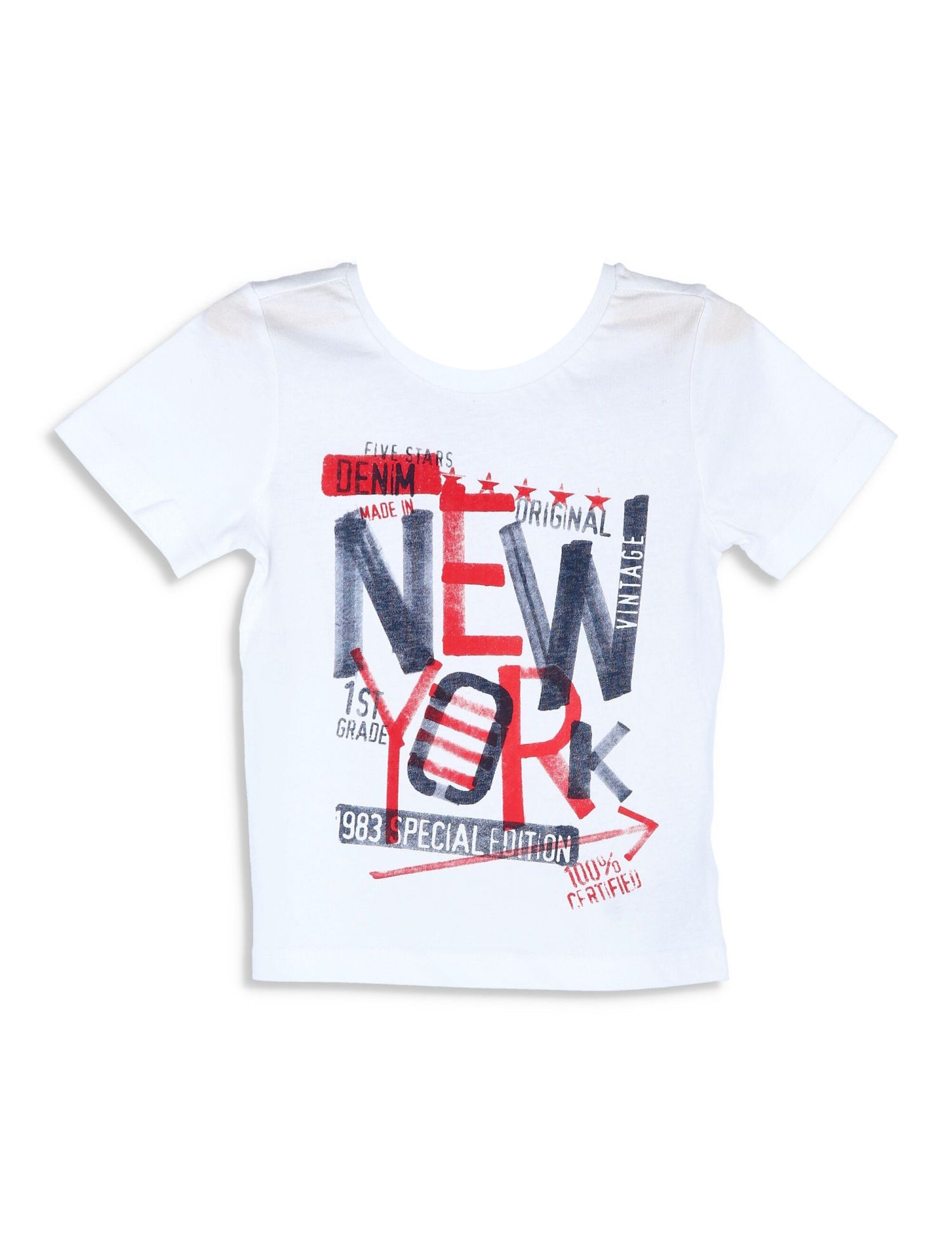 T-shirt Bianco Chicco