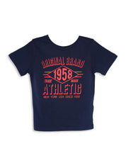 T-shirt Blu Chicco