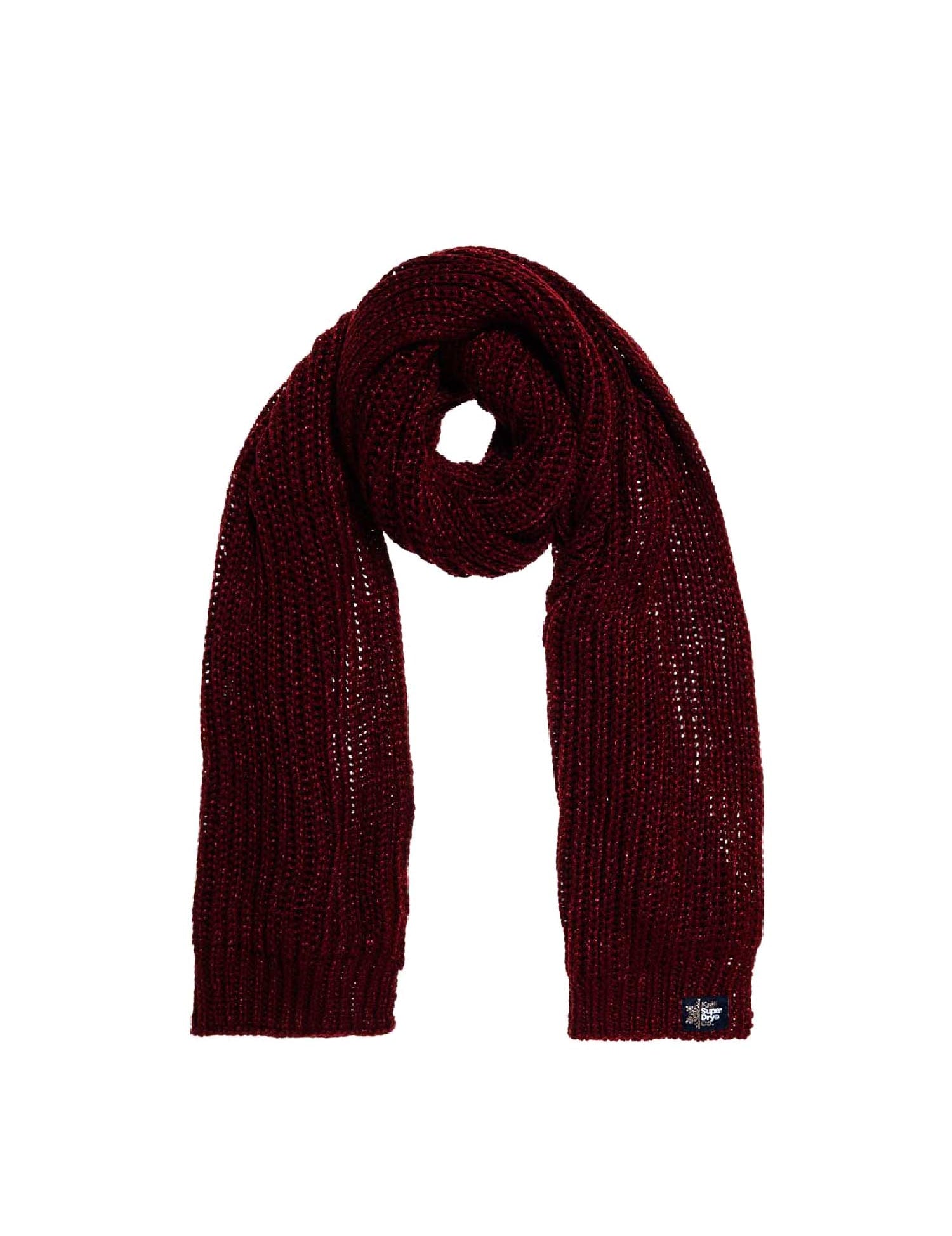Sciarpe Rosso Superdry