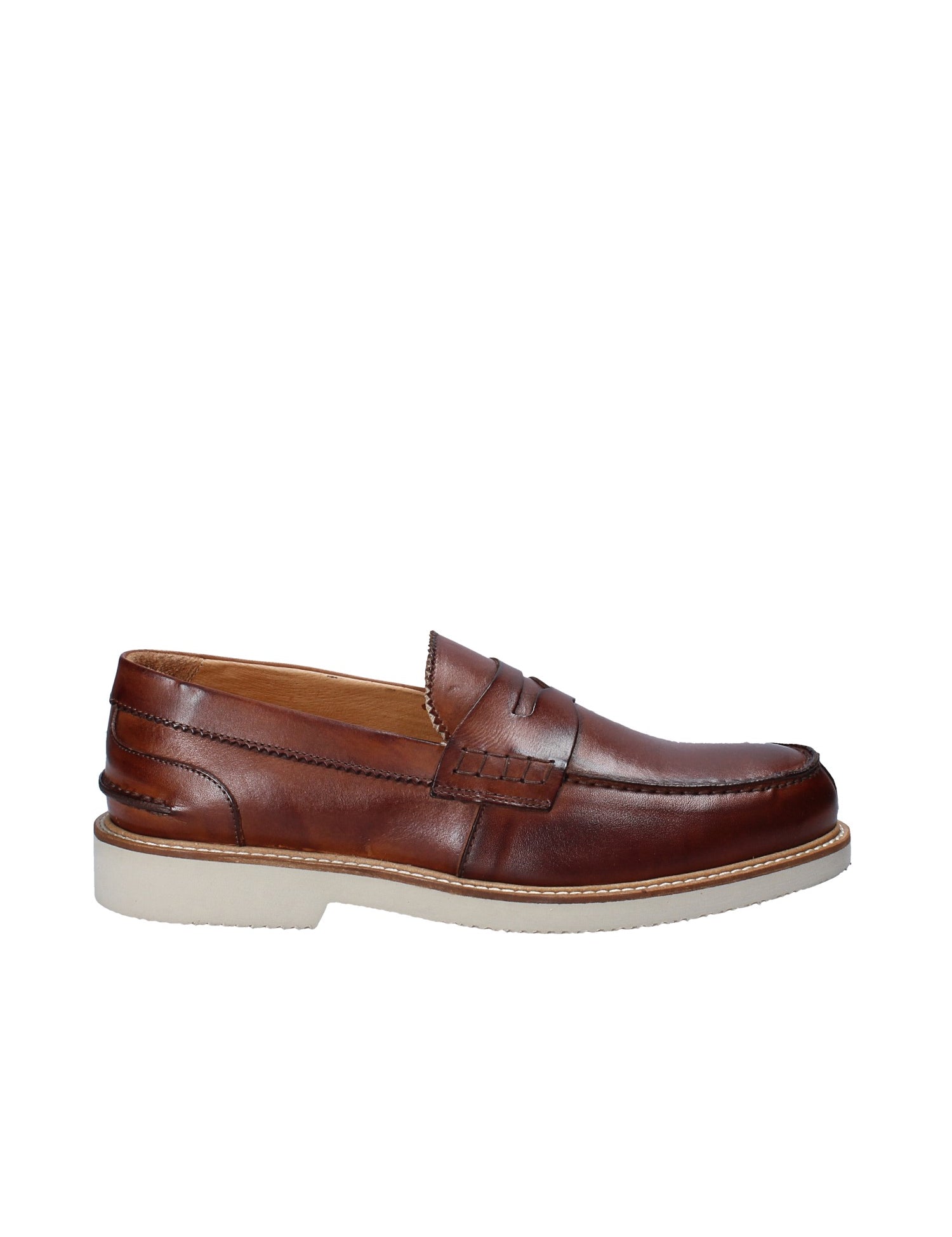 Mocassini Marrone Exton
