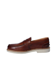 Mocassini Marrone Exton
