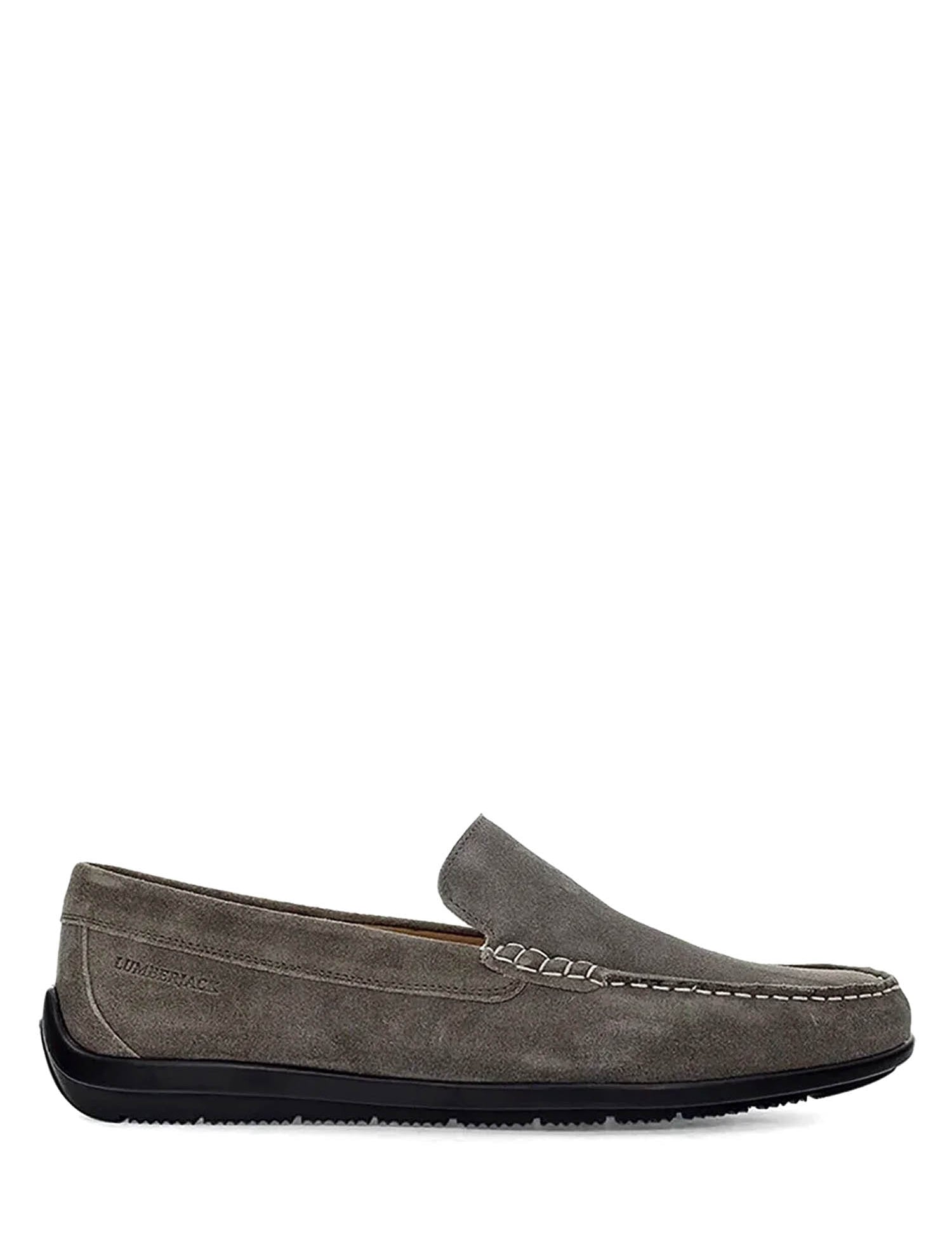Mocassini Grigio Lumberjack