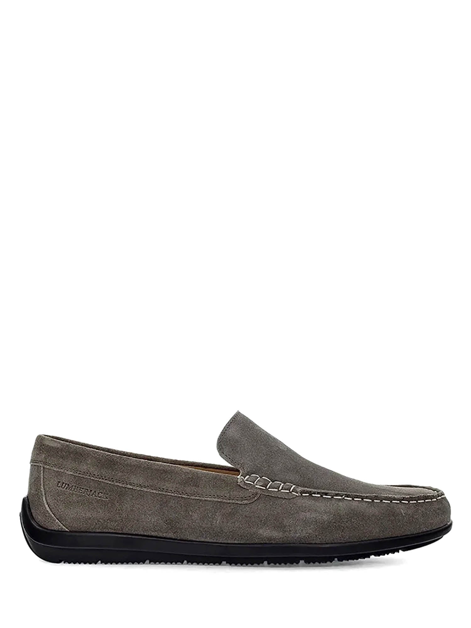 Mocassini Grigio Lumberjack