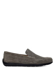 Mocassini Grigio Lumberjack