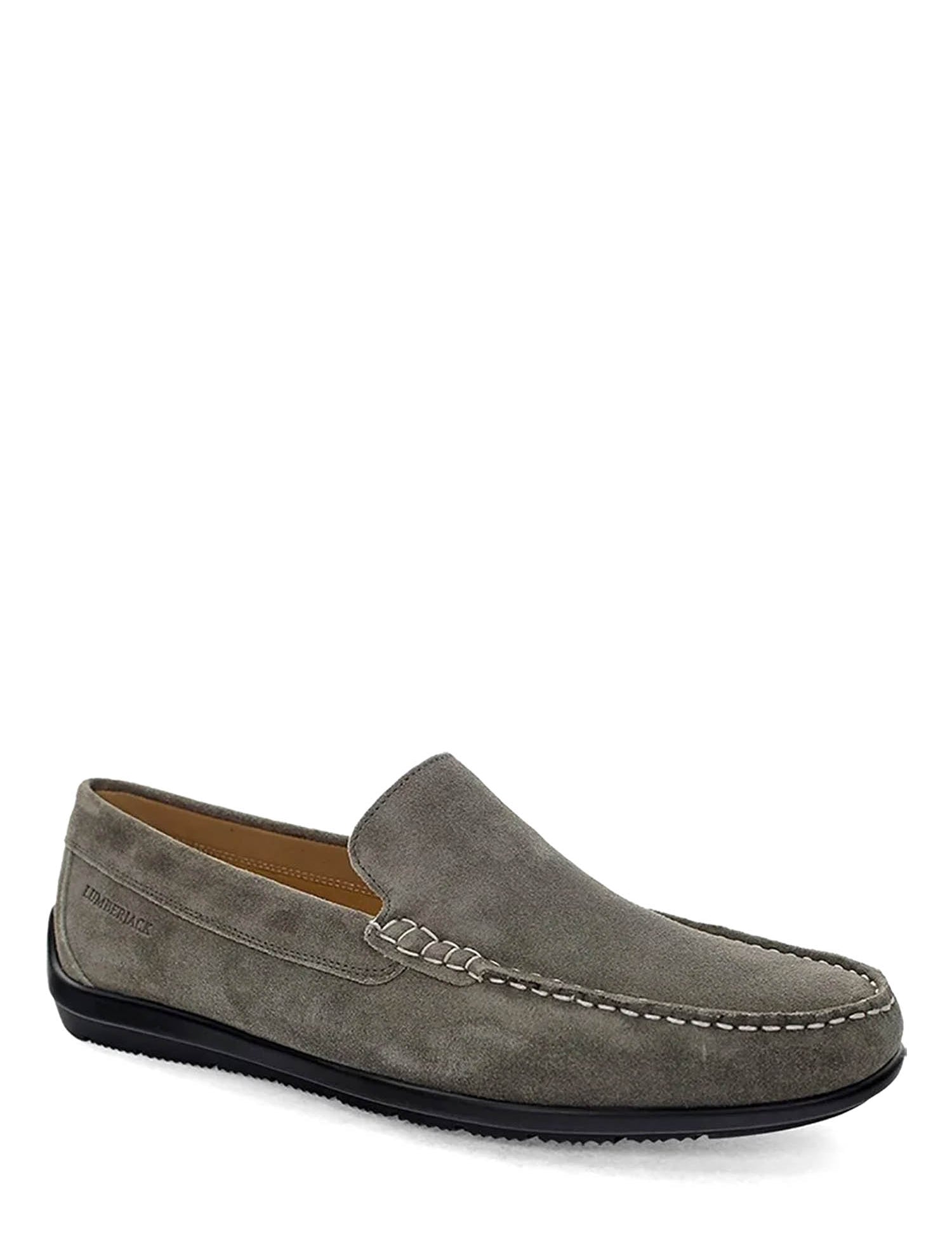 Mocassini Grigio Lumberjack