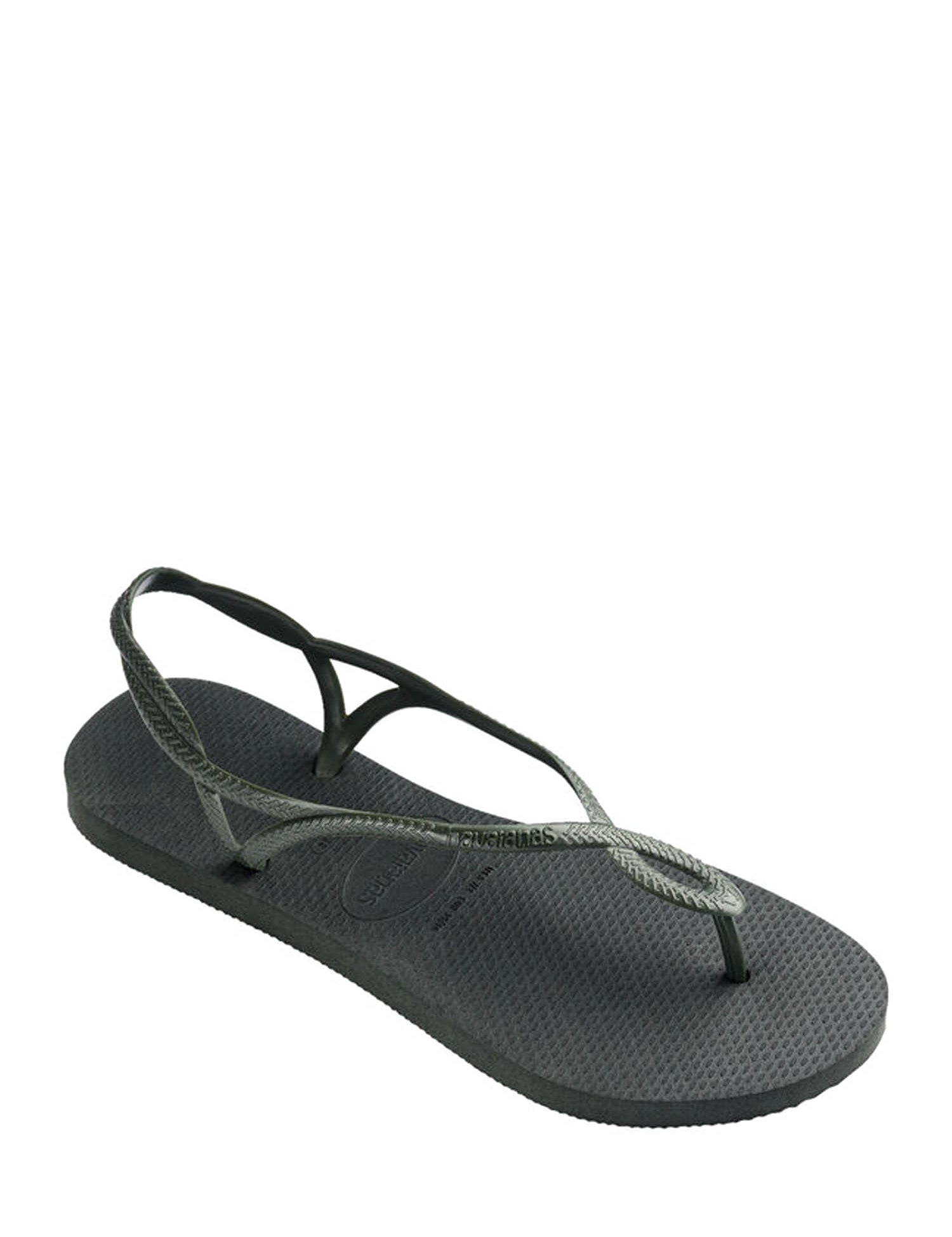 Infradito Verde Havaianas