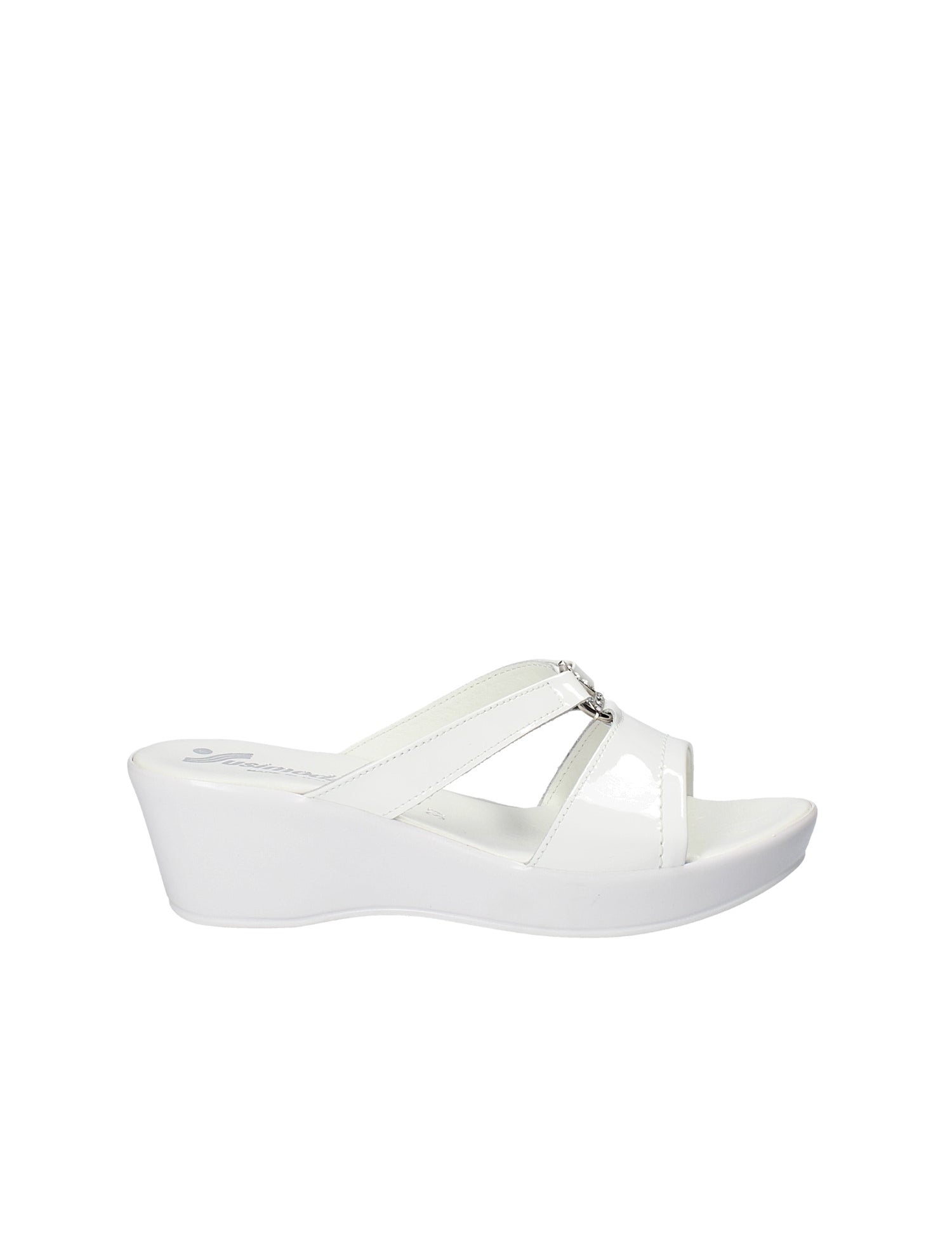 Ciabatte Bianco Susimoda