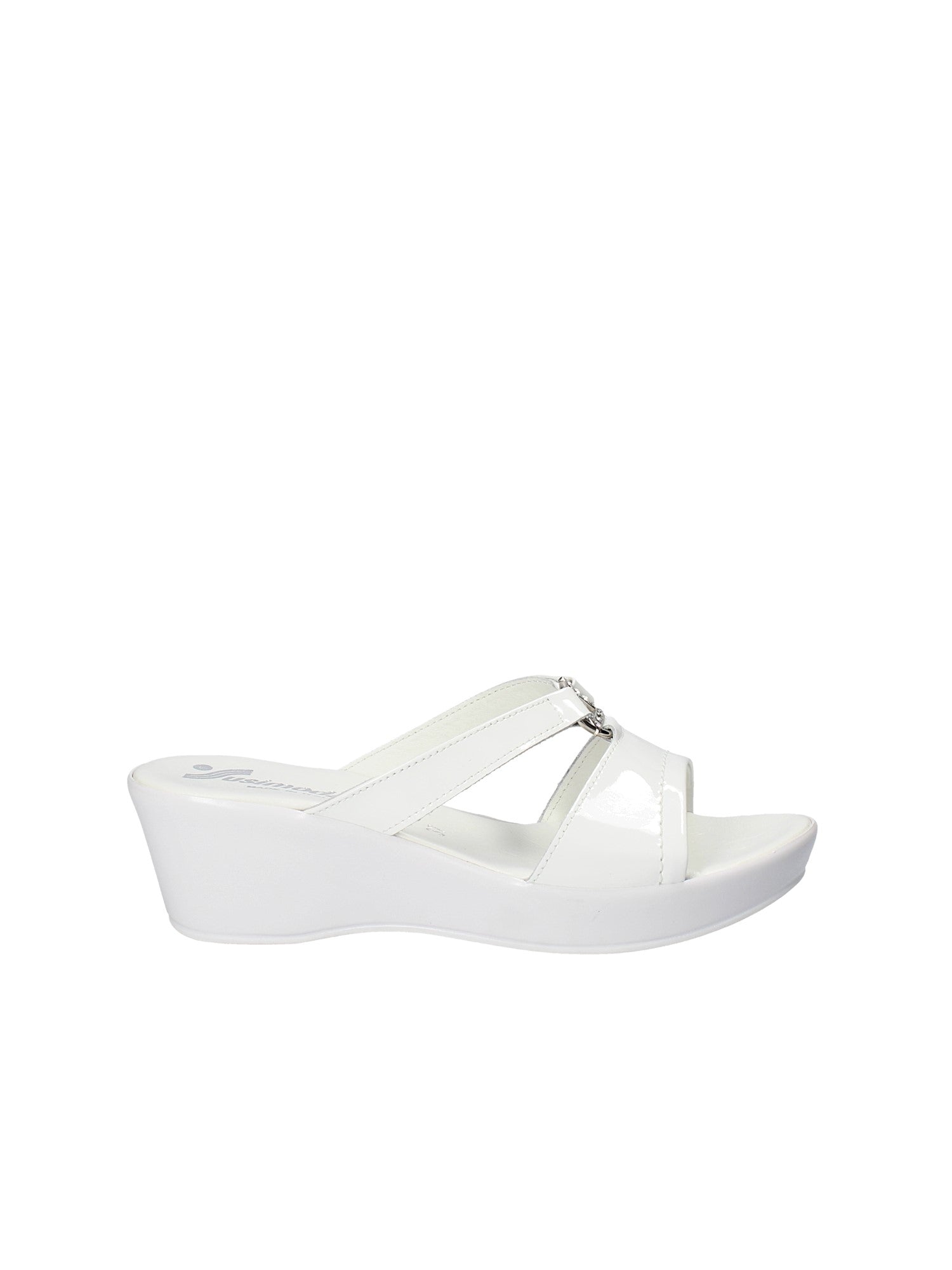 Ciabatte Bianco Susimoda