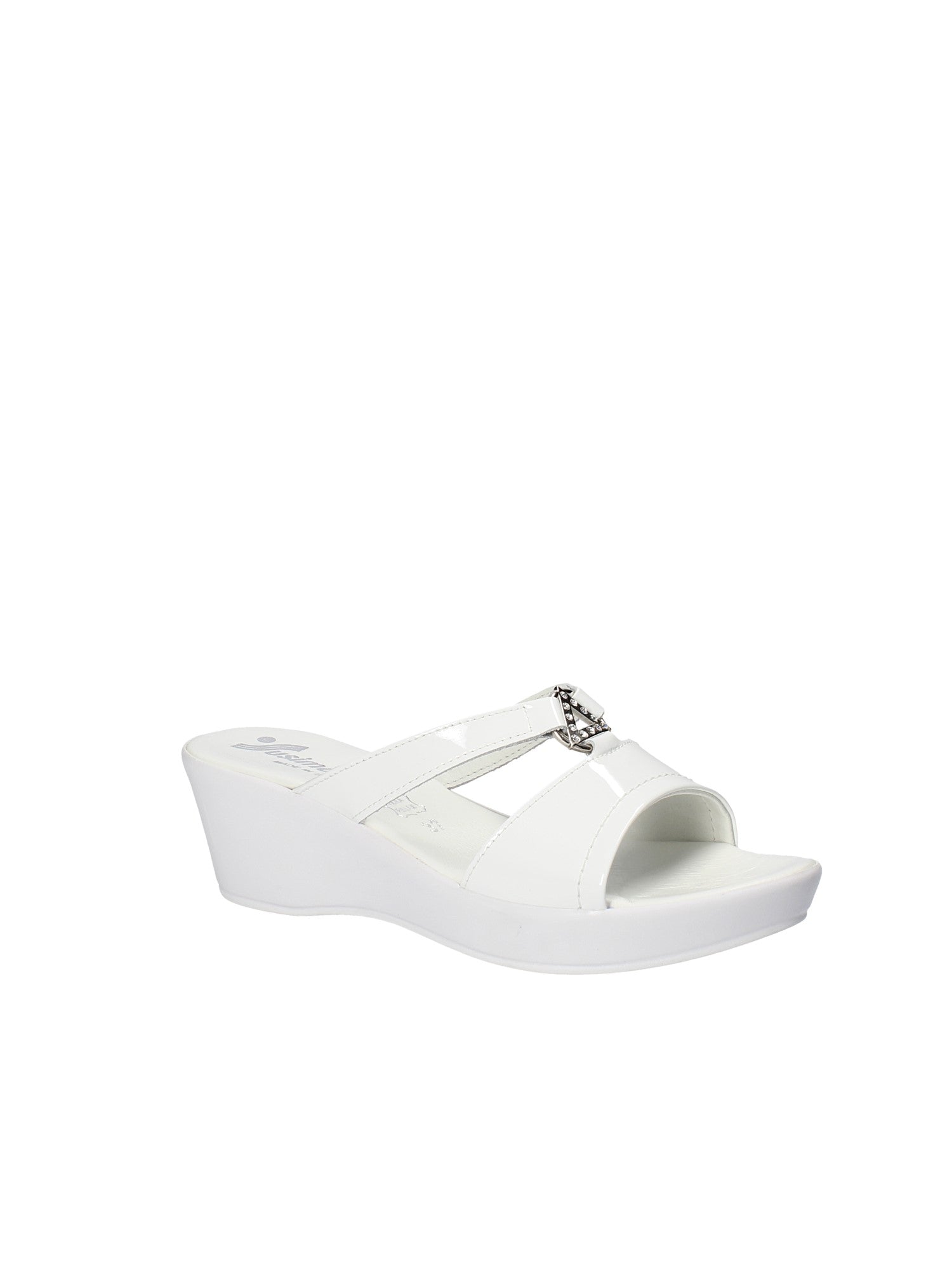 Ciabatte Bianco Susimoda