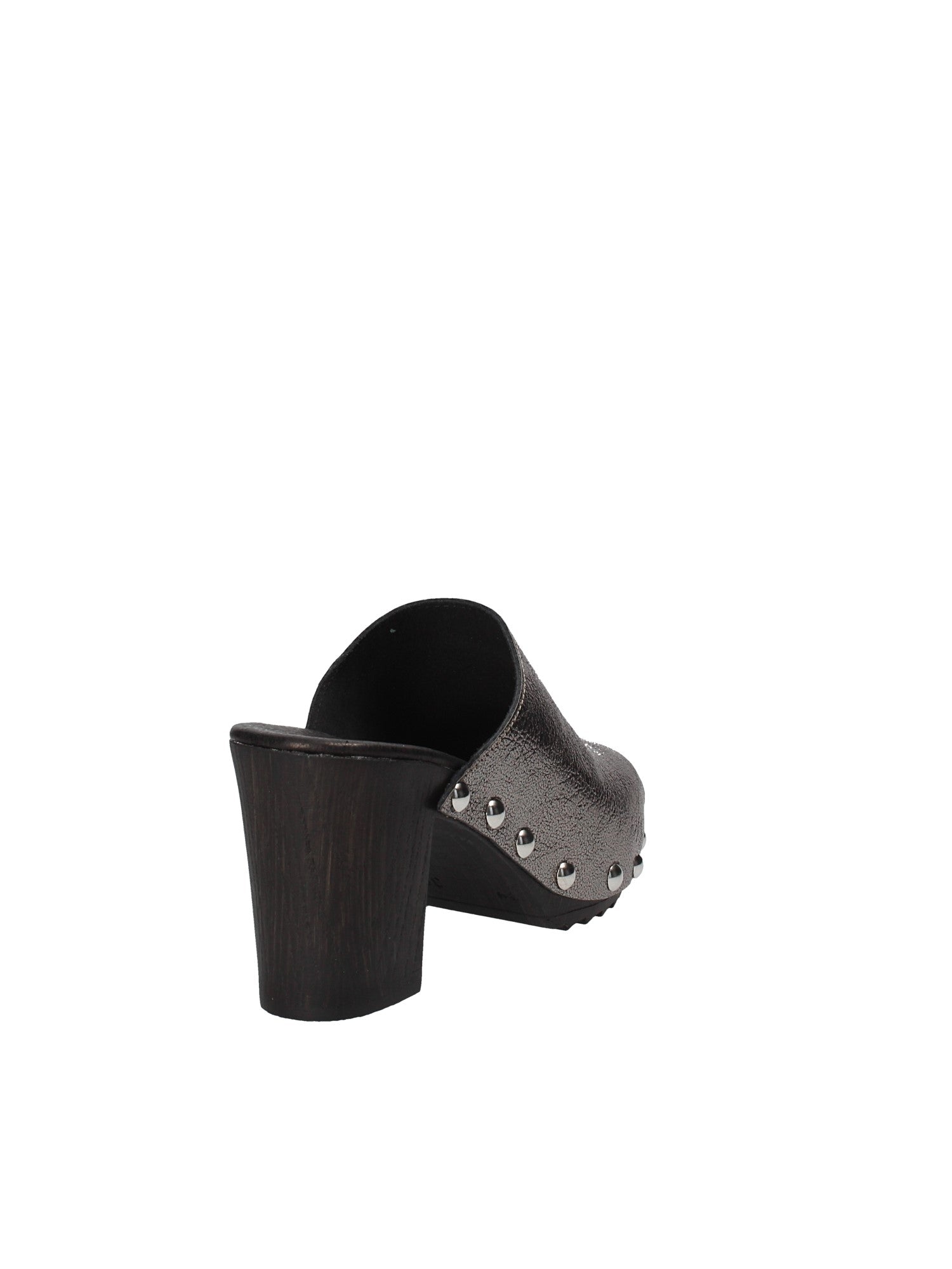 Sandali tacco Grigio Keys