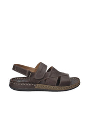 Sandali Marrone Susimoda