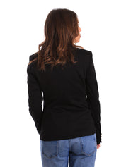 Blazer Nero Liu-jo
