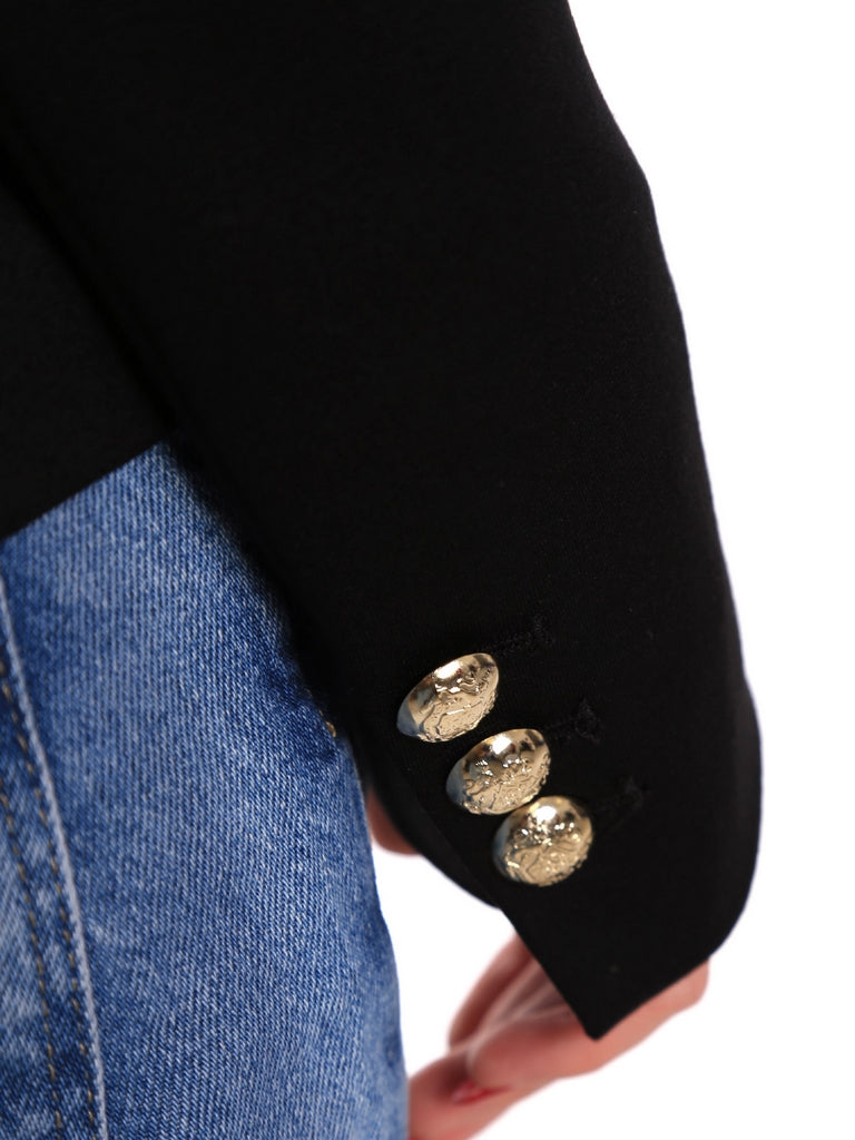 Blazer Nero Liu-jo