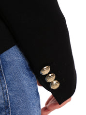 Blazer Nero Liu-jo