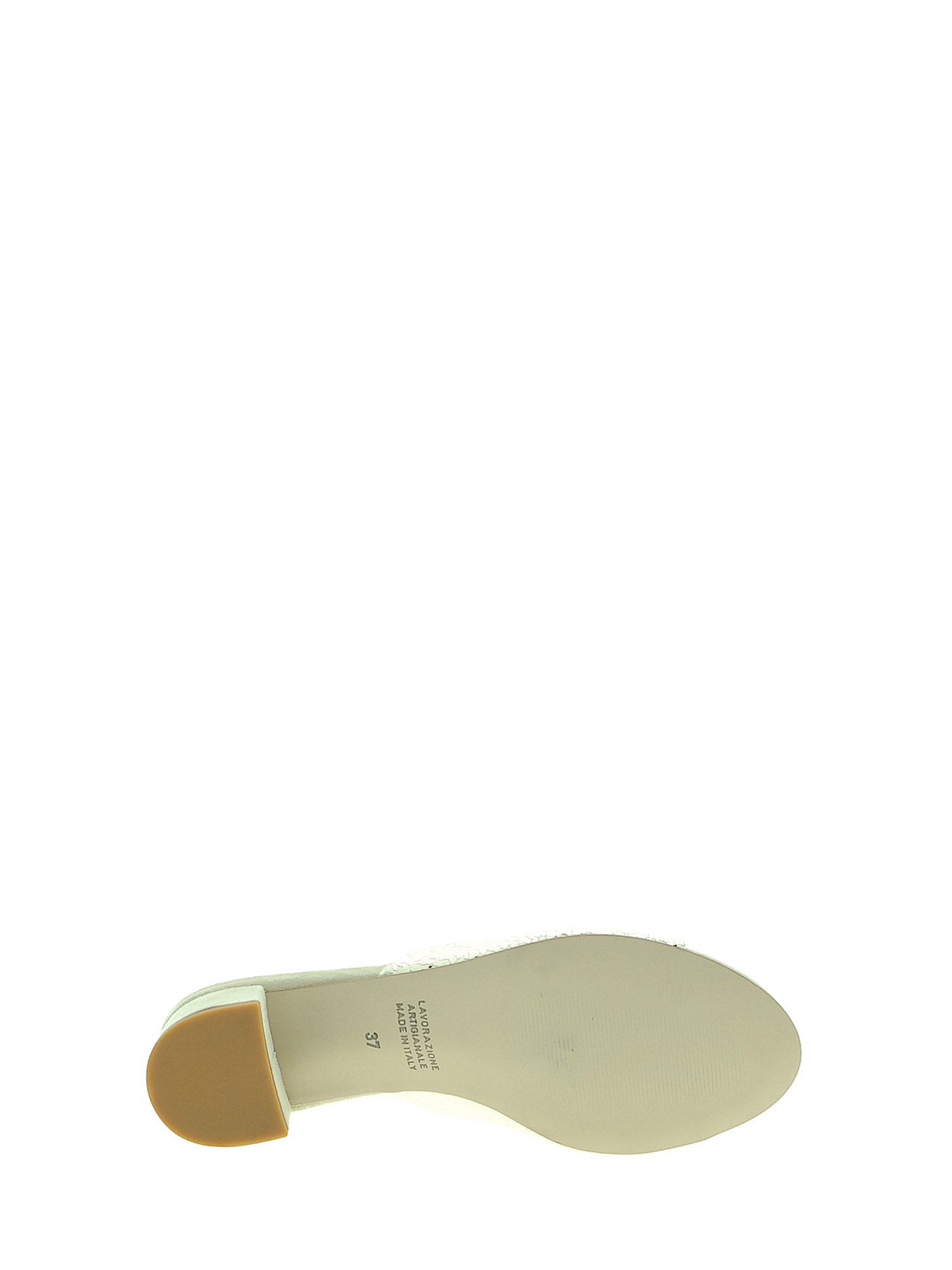 Sandali tacco Platino Mally