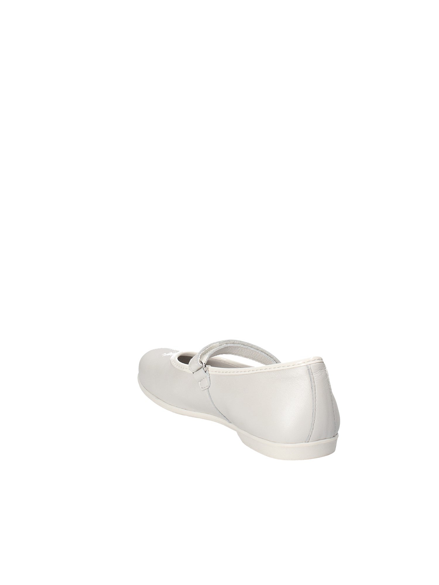 Ballerine Bianco Melania