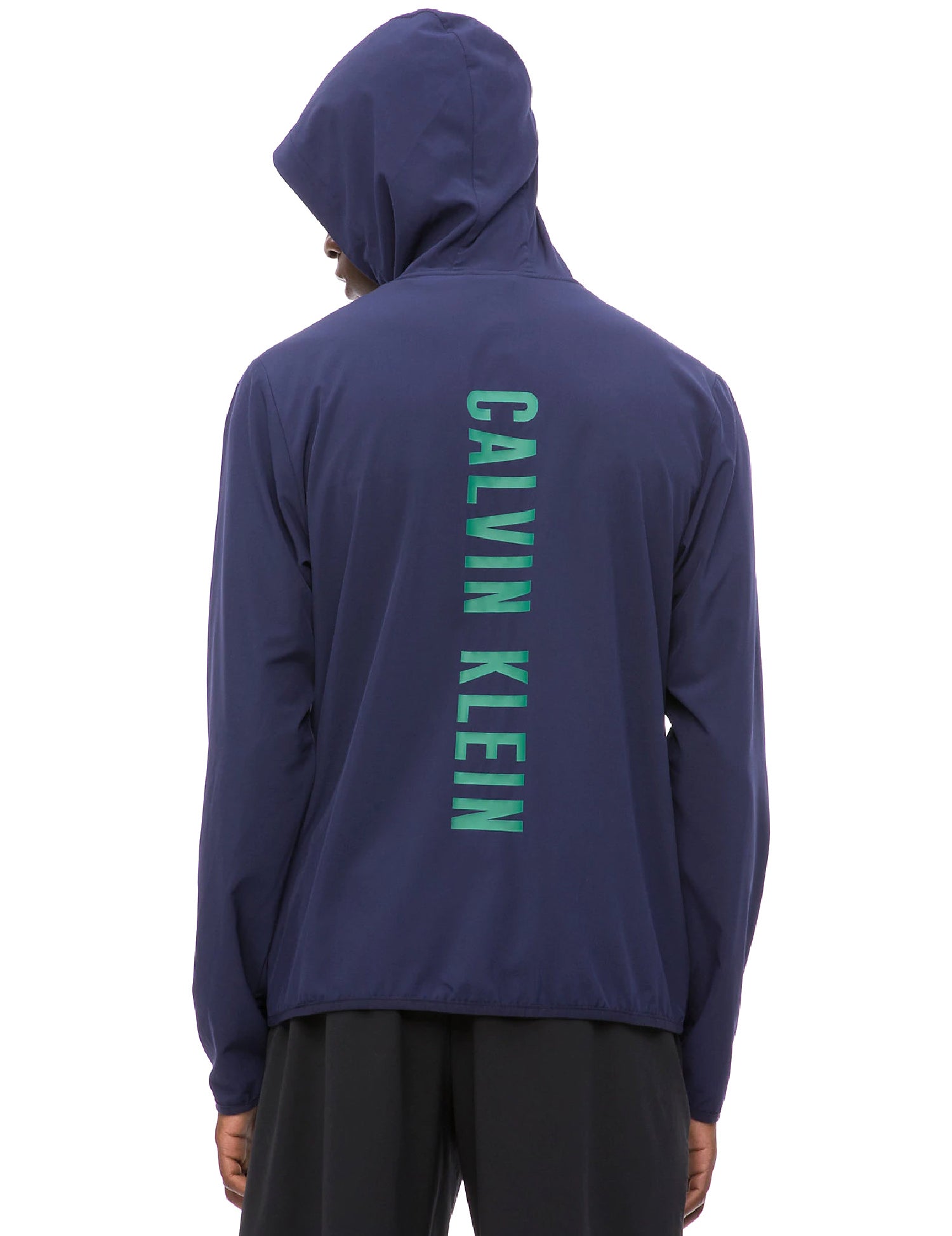 Giacche Blu Calvin Klein