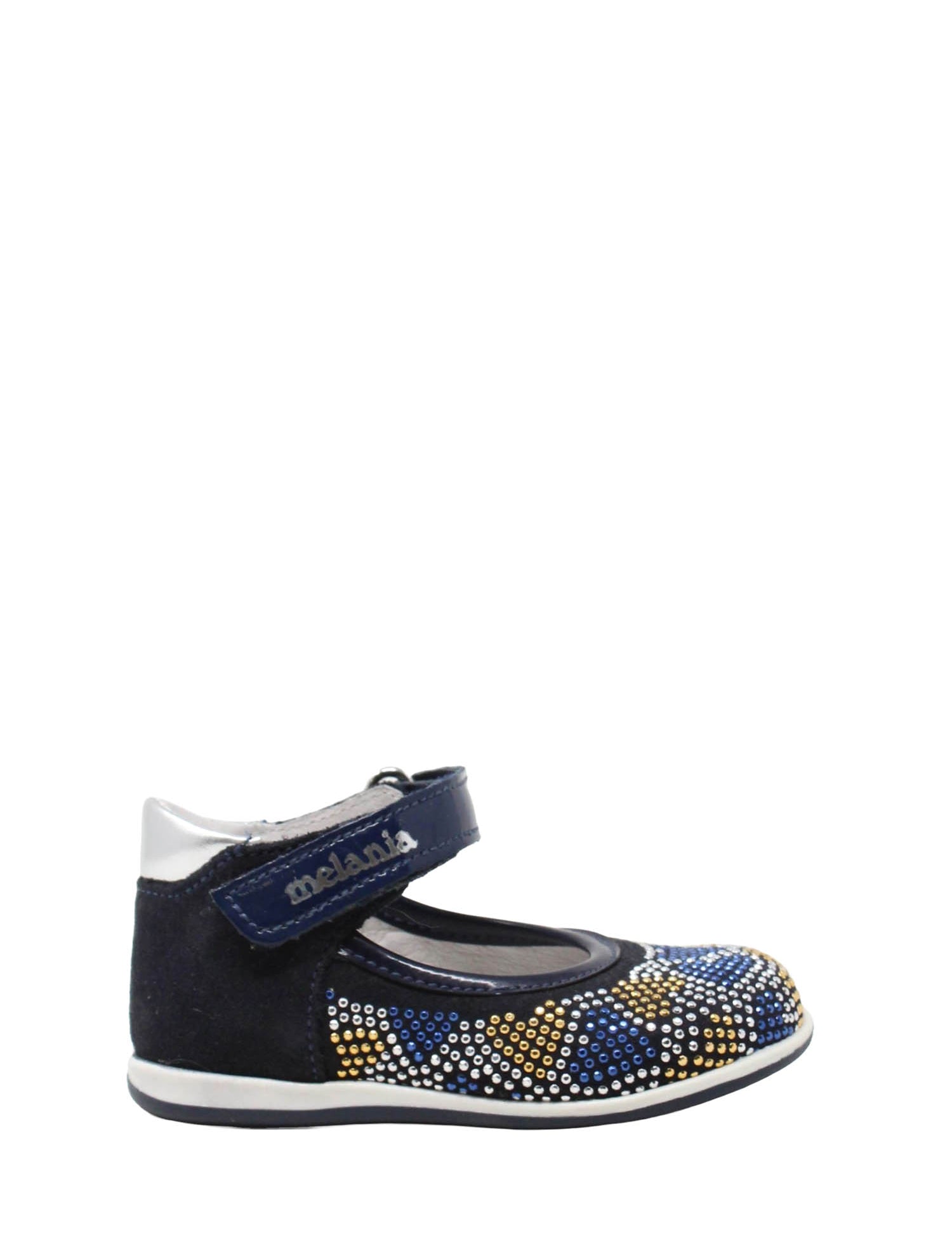 Ballerine Blu Melania