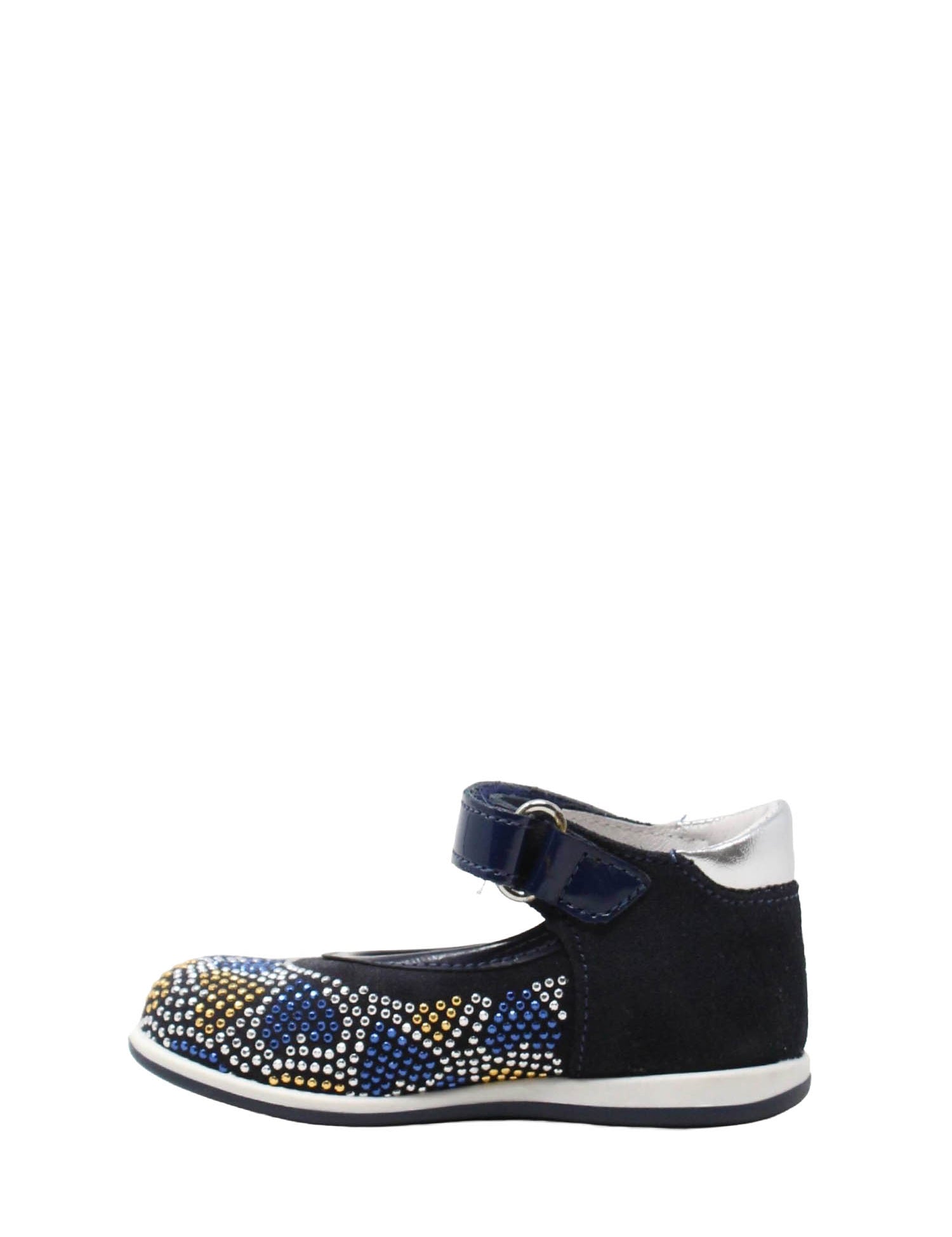 Ballerine Blu Melania