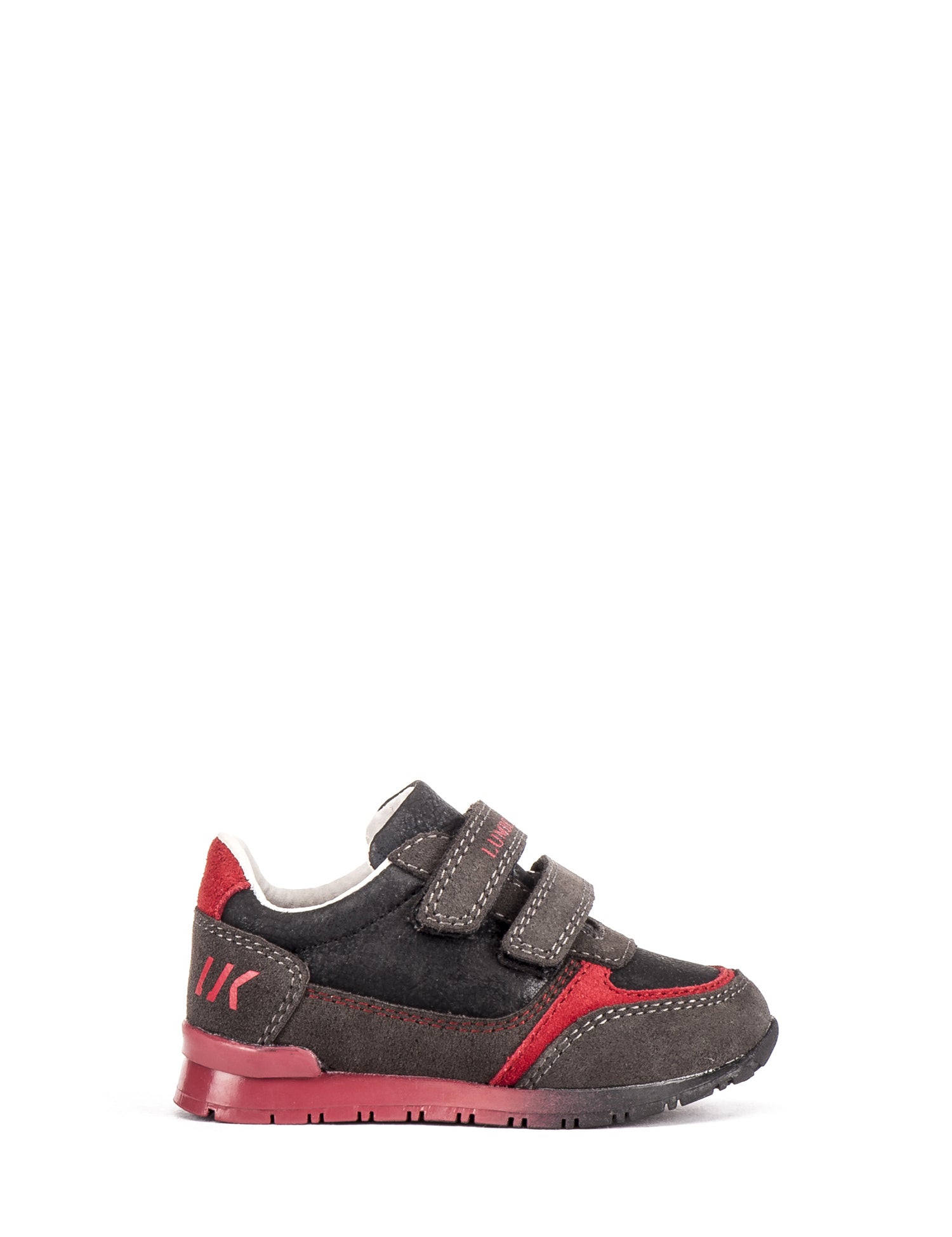 Scarpe con strappi Grigio Lumberjack