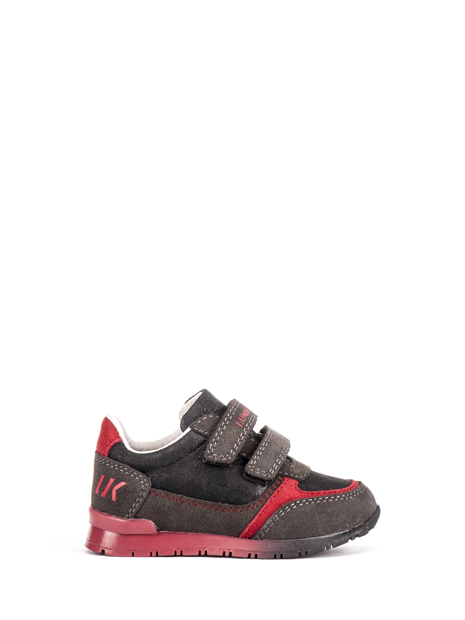 Scarpe con strappi Grigio Lumberjack