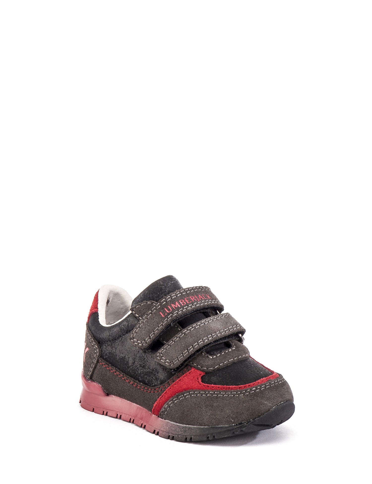 Scarpe con strappi Grigio Lumberjack