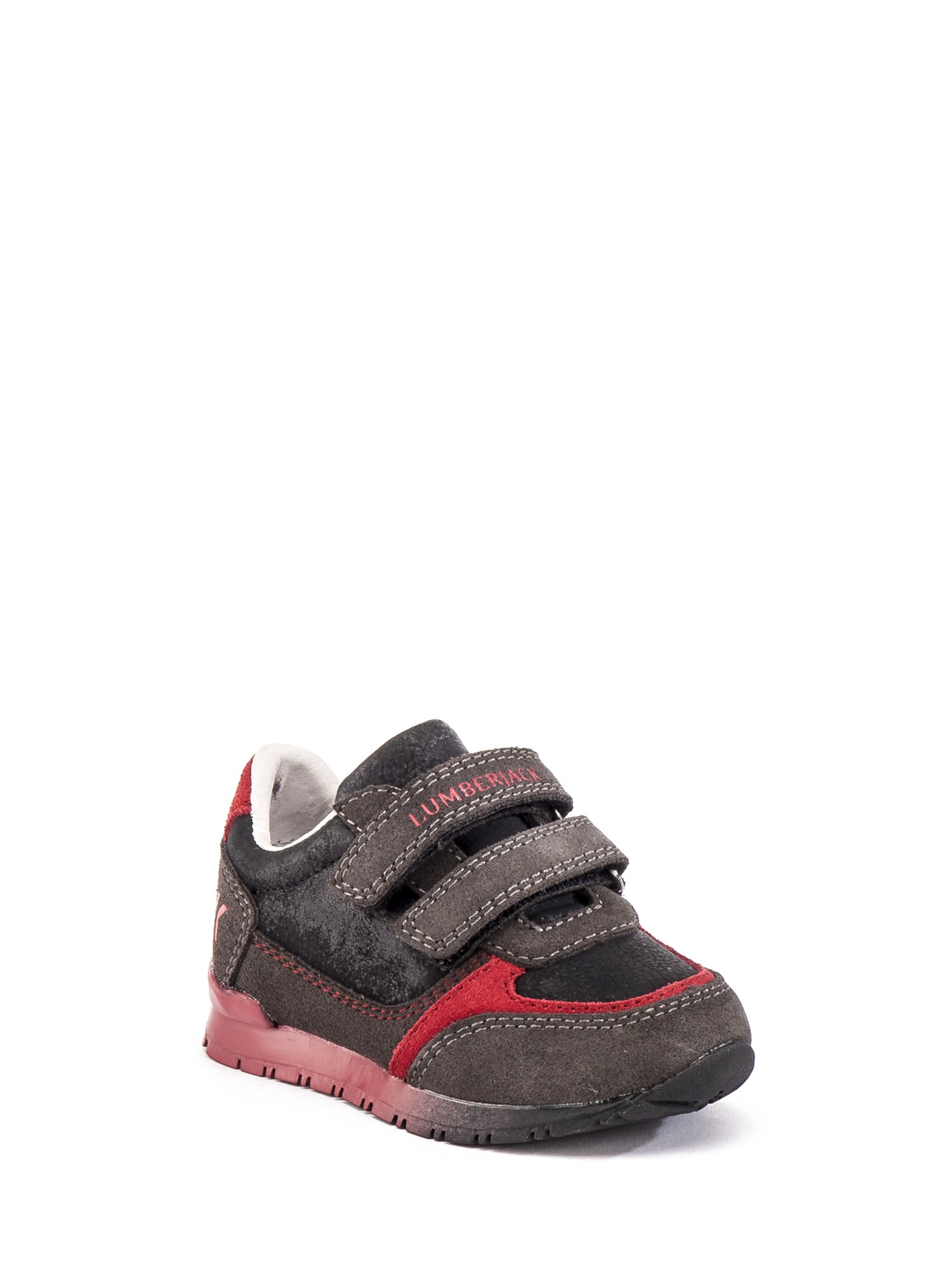 Scarpe con strappi Grigio Lumberjack