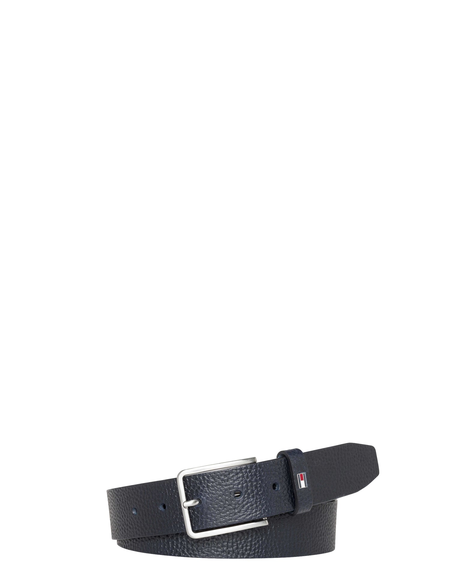 Cinture Blu Tommy Hilfiger
