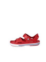 Sandali con strappi Rosso Crocs