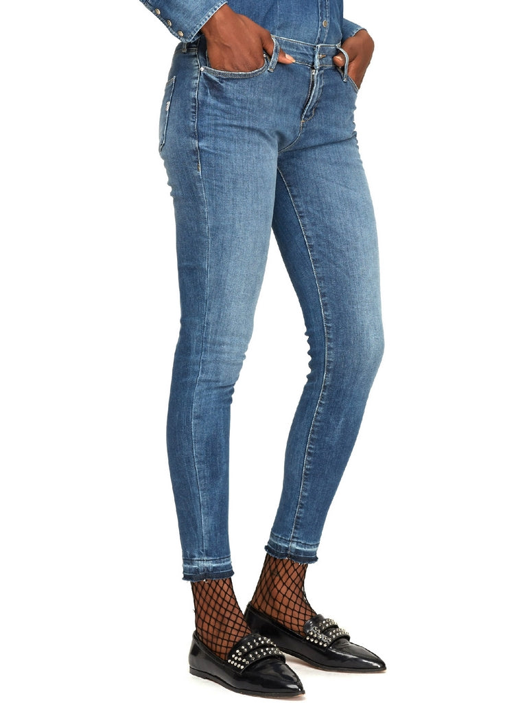 Jeans Blu Gas