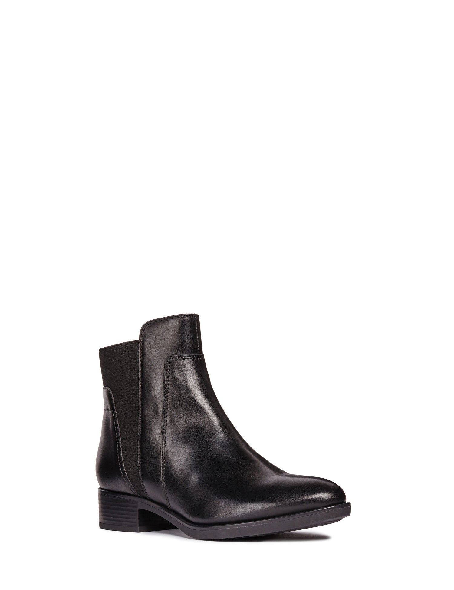 Stivaletti Nero Geox