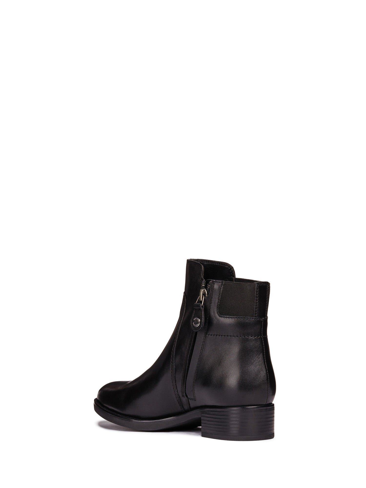 Stivaletti Nero Geox