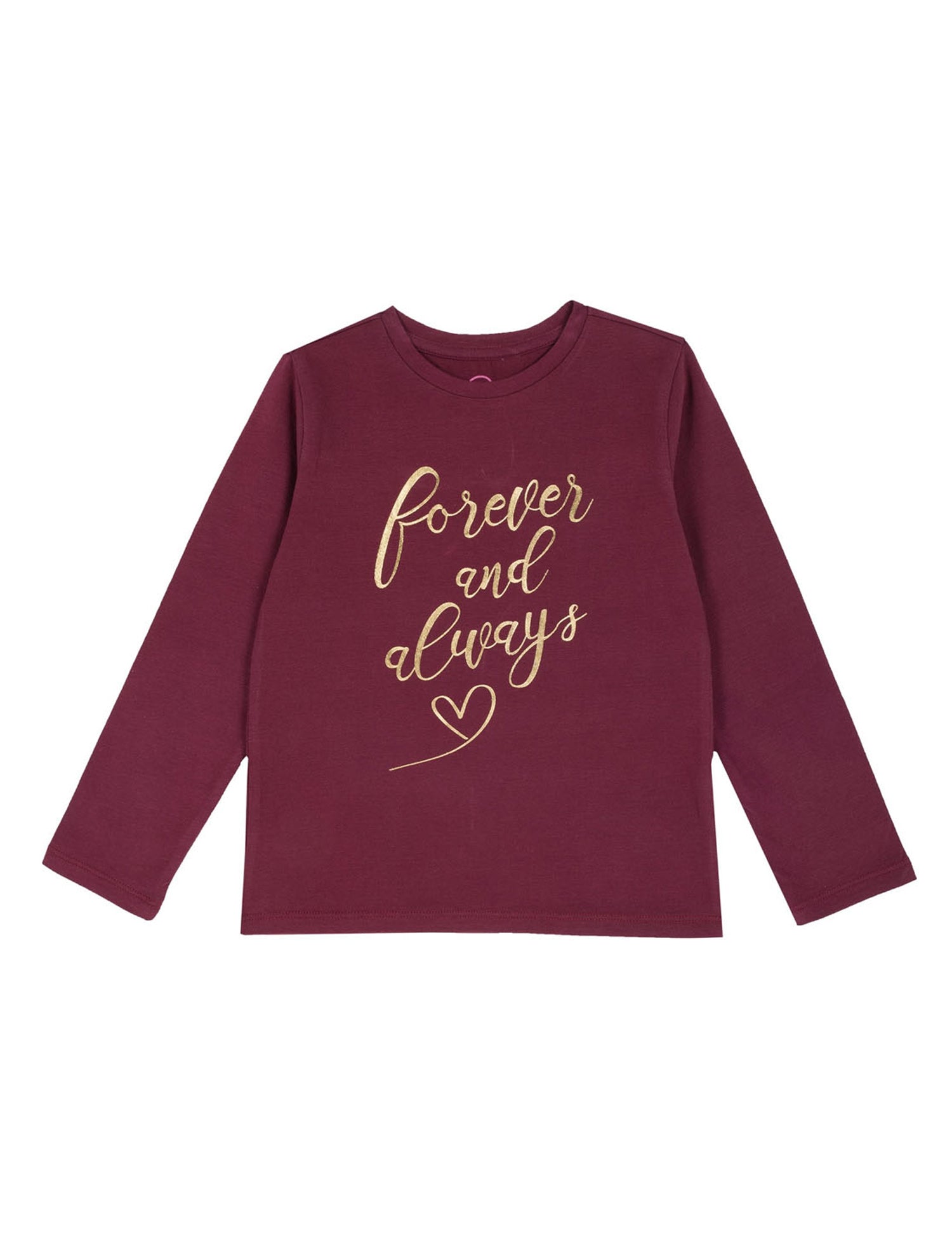 T-shirt Rosso Chicco