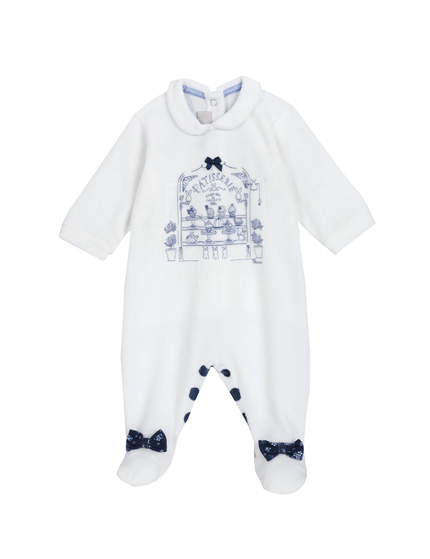 Tute Bianco Chicco