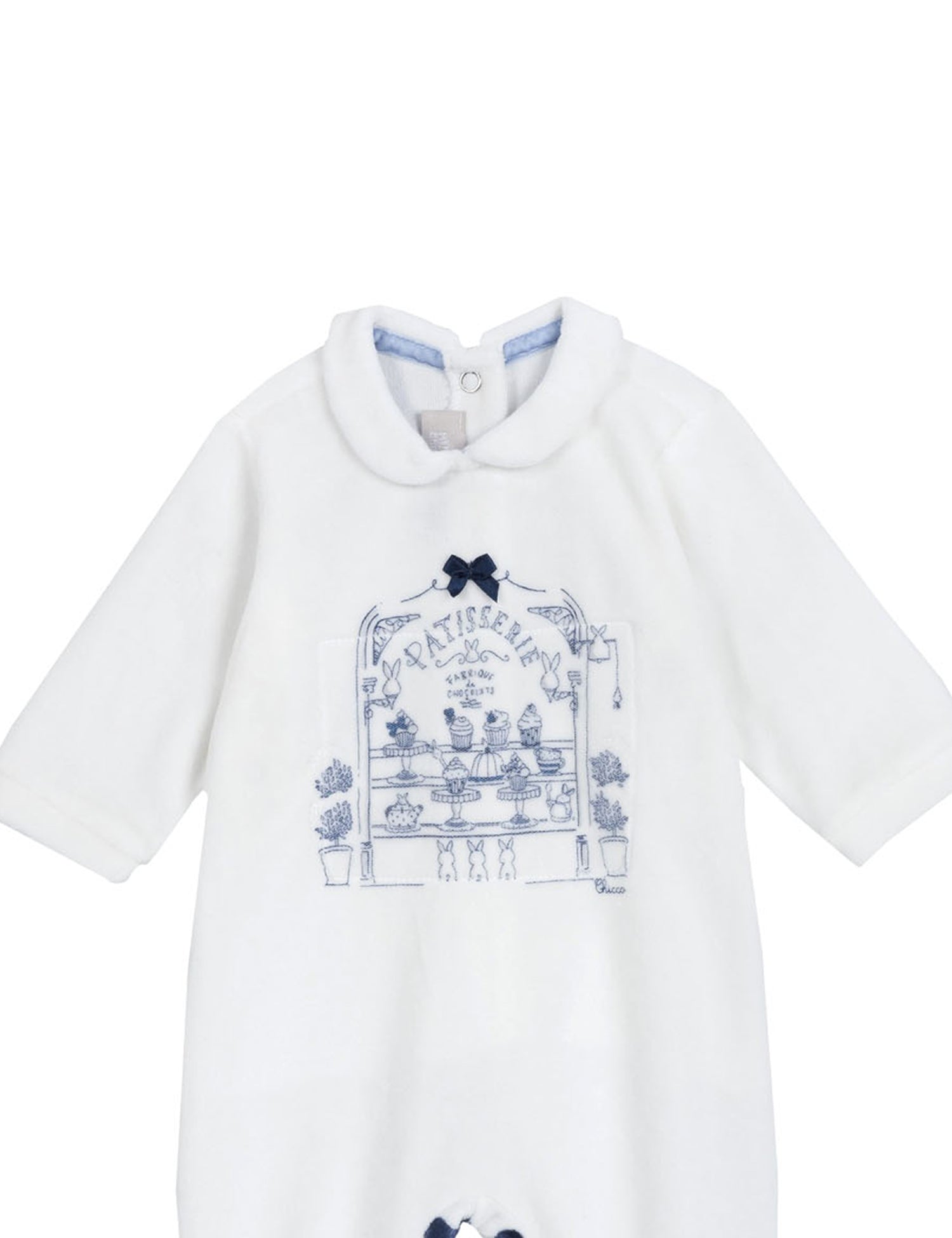 Tute Bianco Chicco