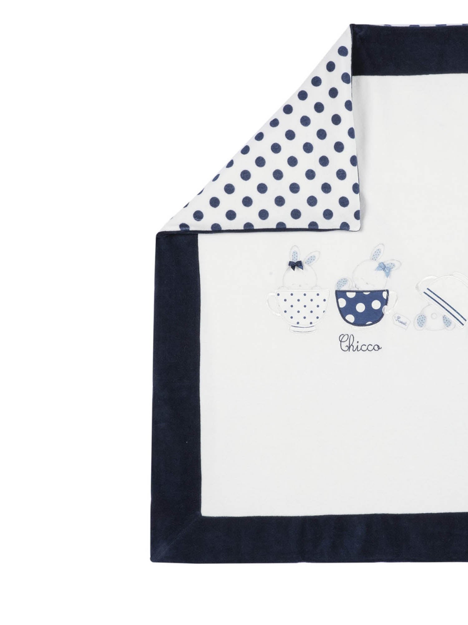 Coperta Blu Chicco