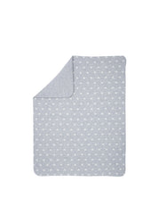 Coperta Grigio Chicco