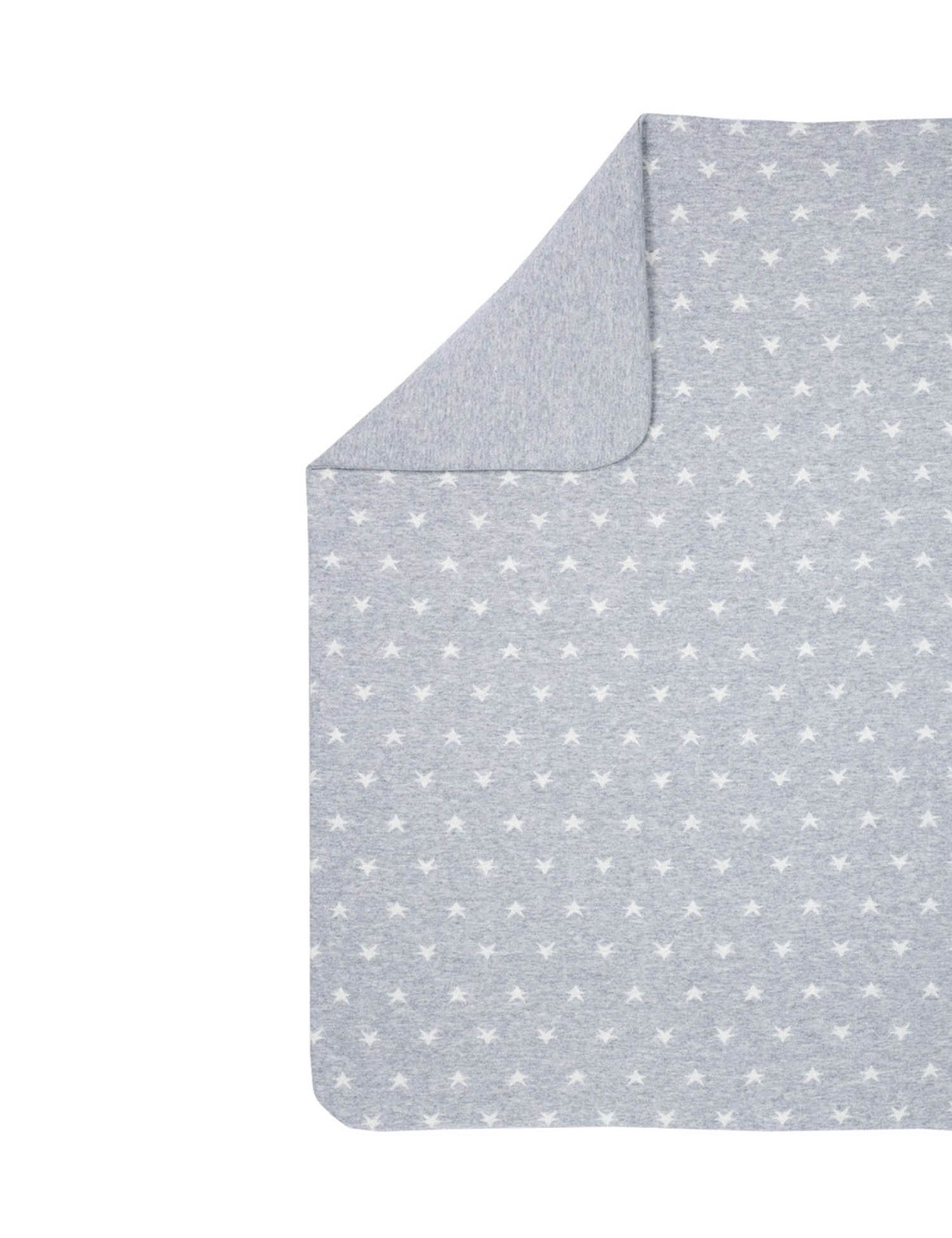 Coperta Grigio Chicco