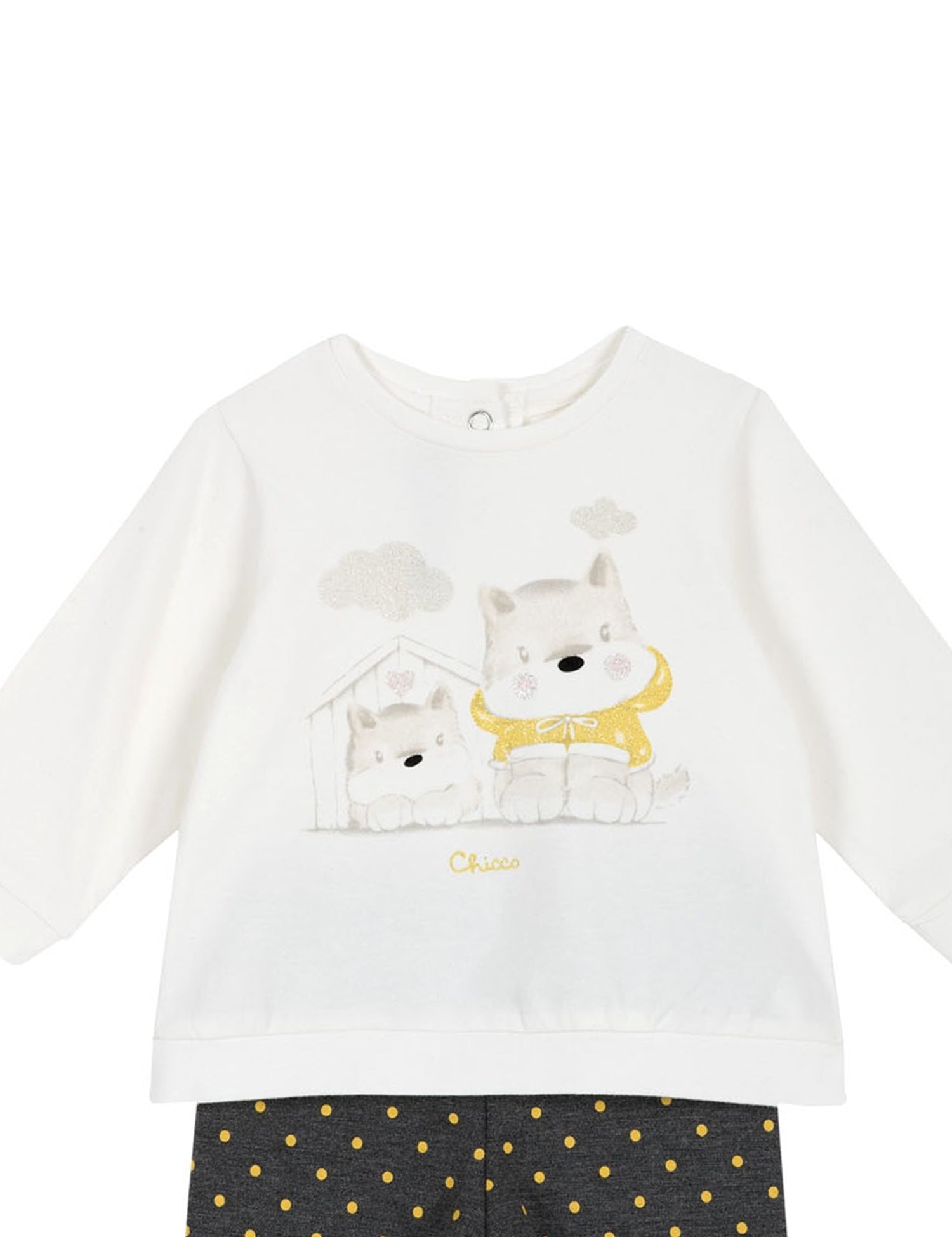Completi Bianco Chicco