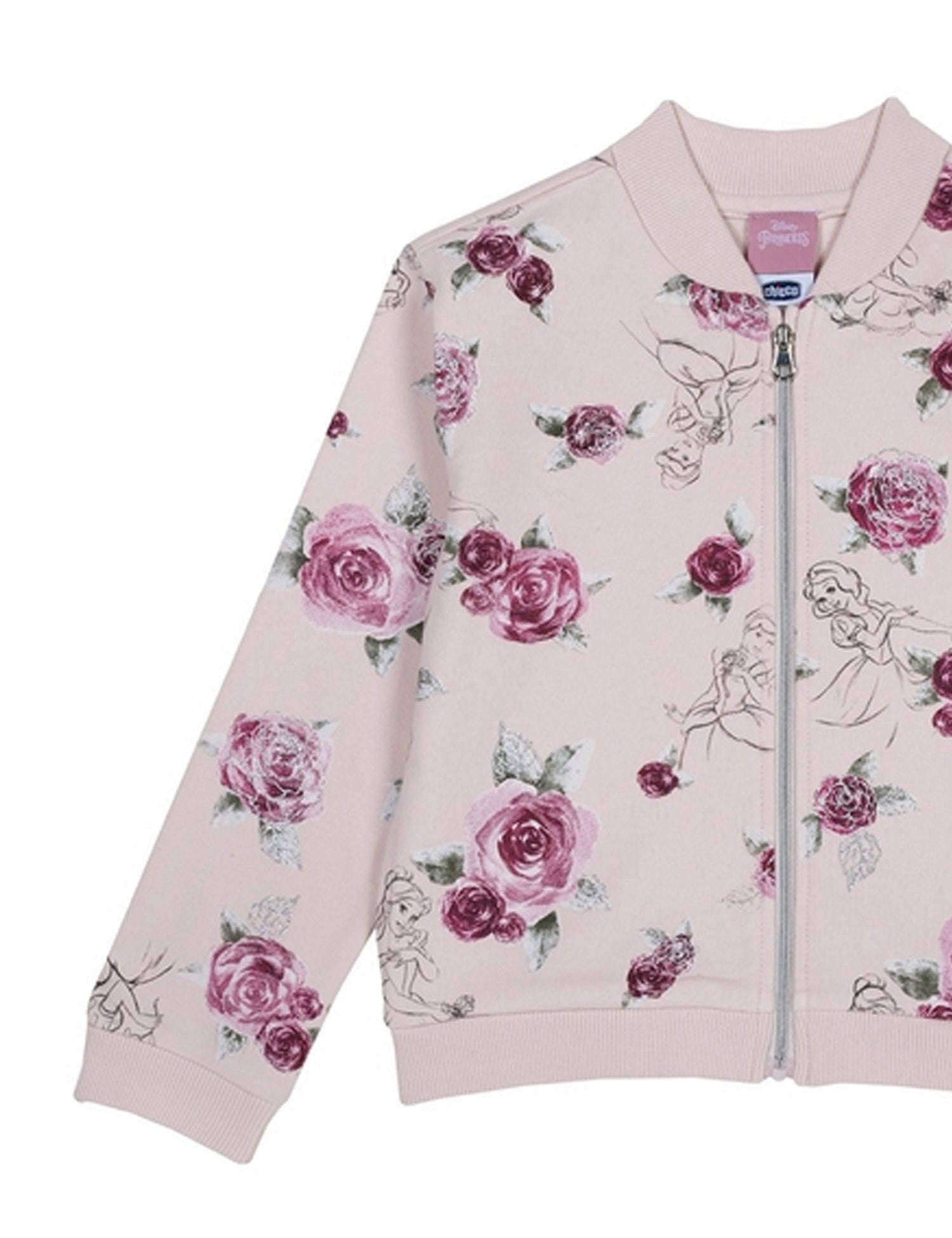 Cardigan Rosa Chicco
