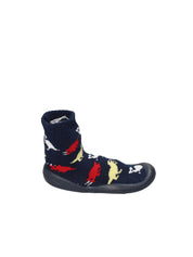 Pantofole Blu Grunland Junior