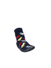 Pantofole Blu Grunland Junior