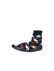 Pantofole Blu Grunland Junior