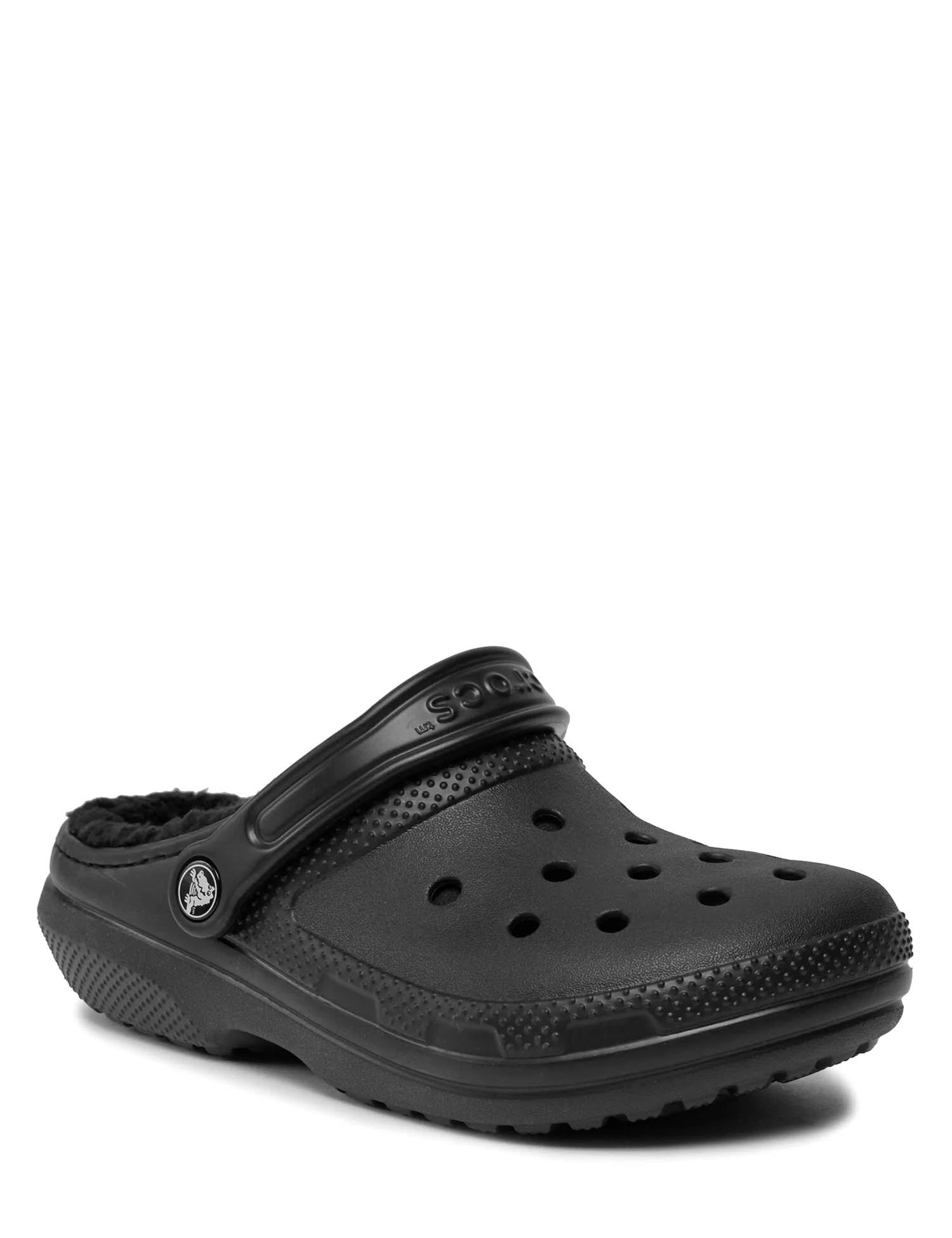Pantofole Nero Crocs