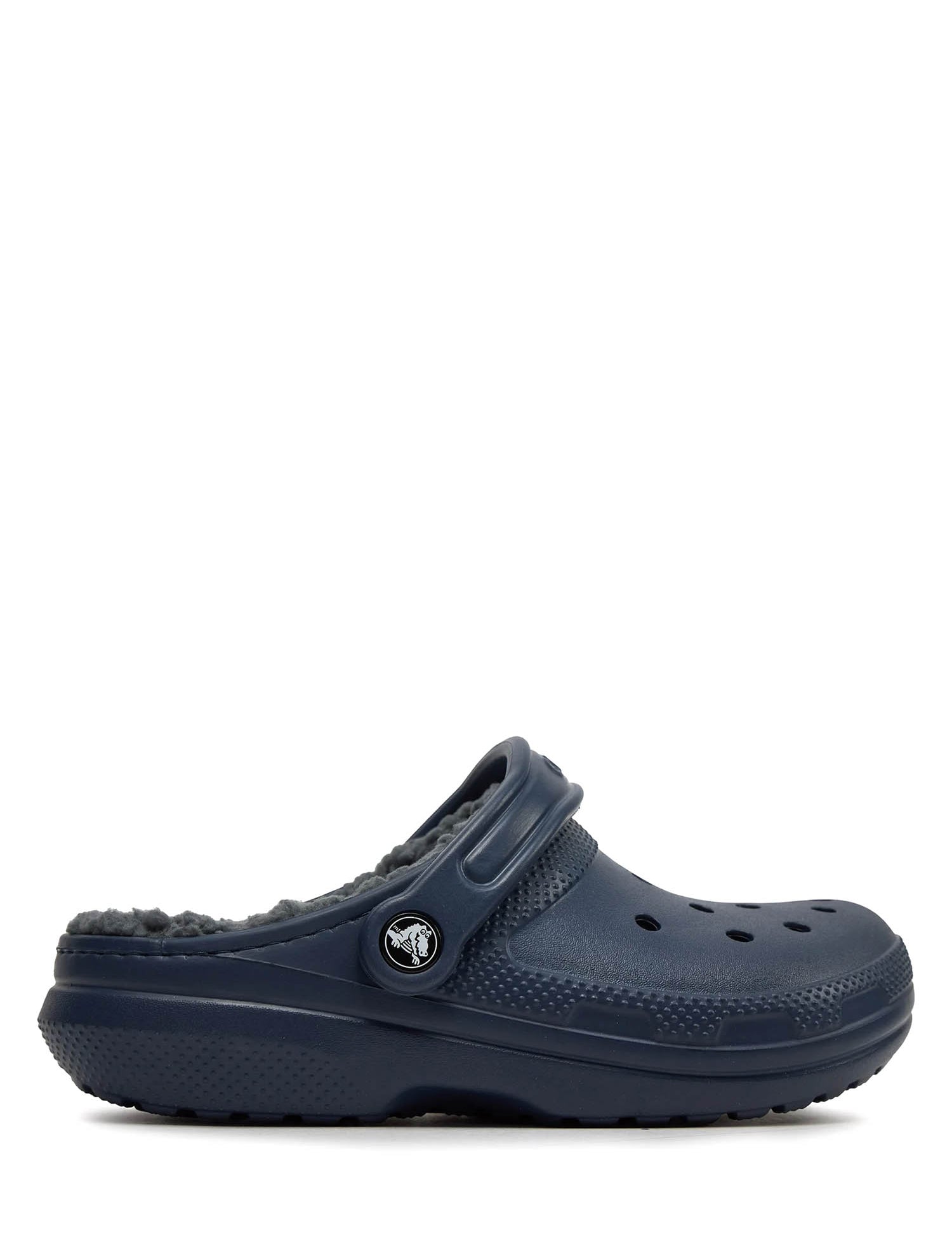 Pantofole Blu Scuro Crocs