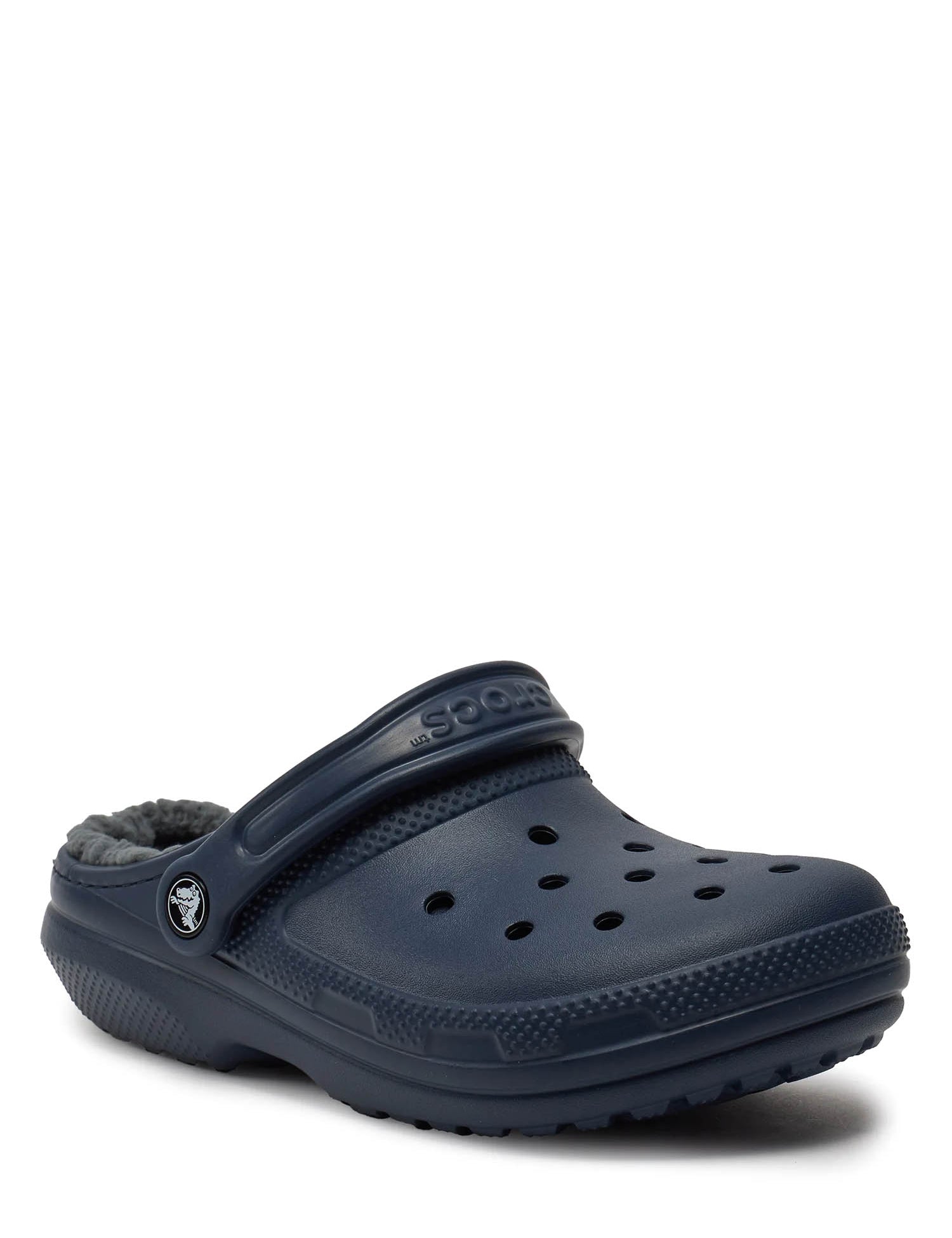 Pantofole Blu Scuro Crocs
