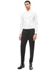 Camicie Bianco Calvin Klein