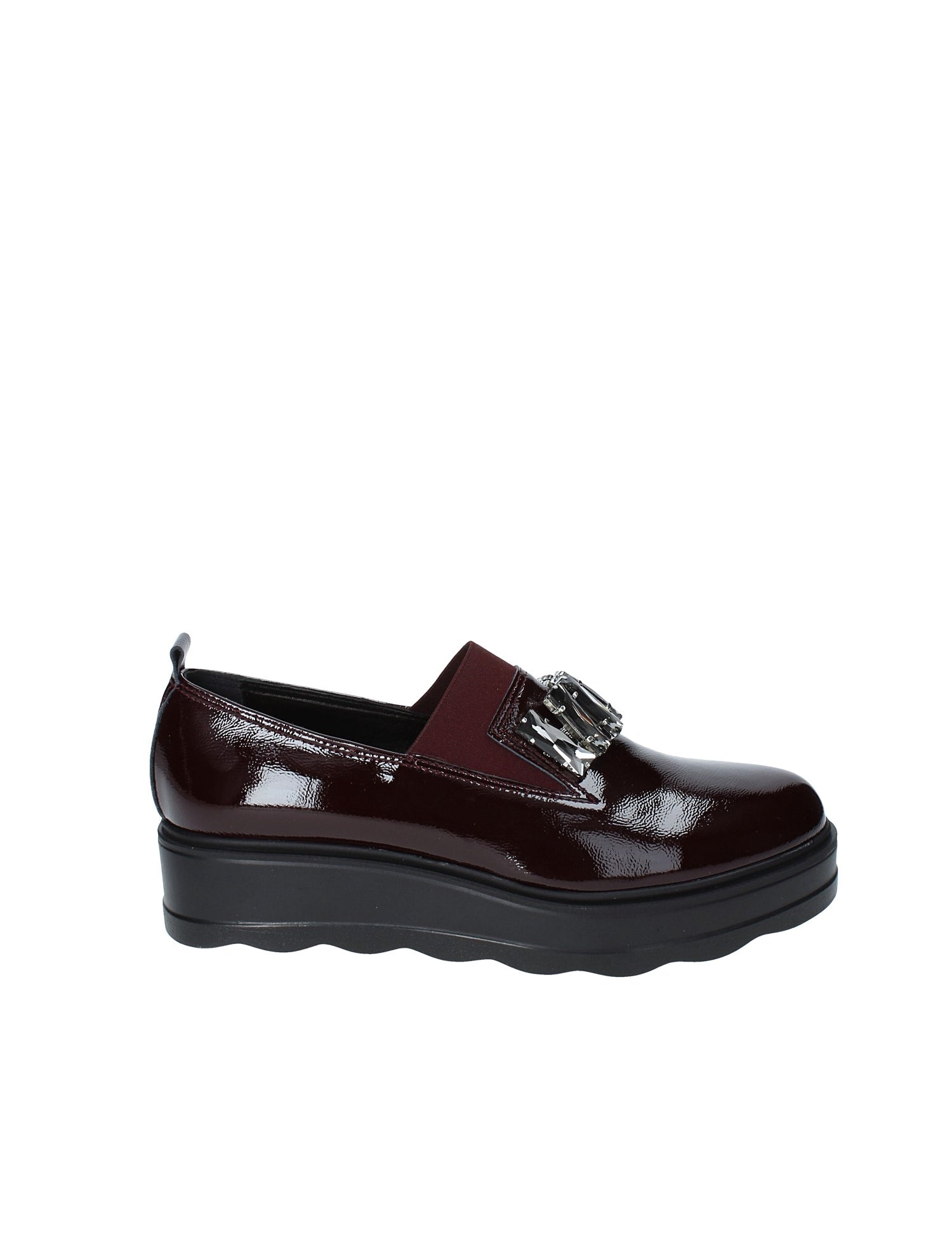 Mocassini Bordeaux Grace Shoes
