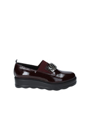 Mocassini Bordeaux Grace Shoes
